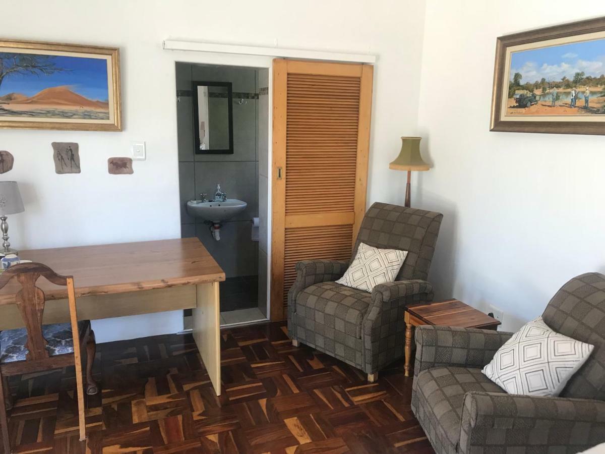 Towerzicht Guest House Ледисмит Экстерьер фото