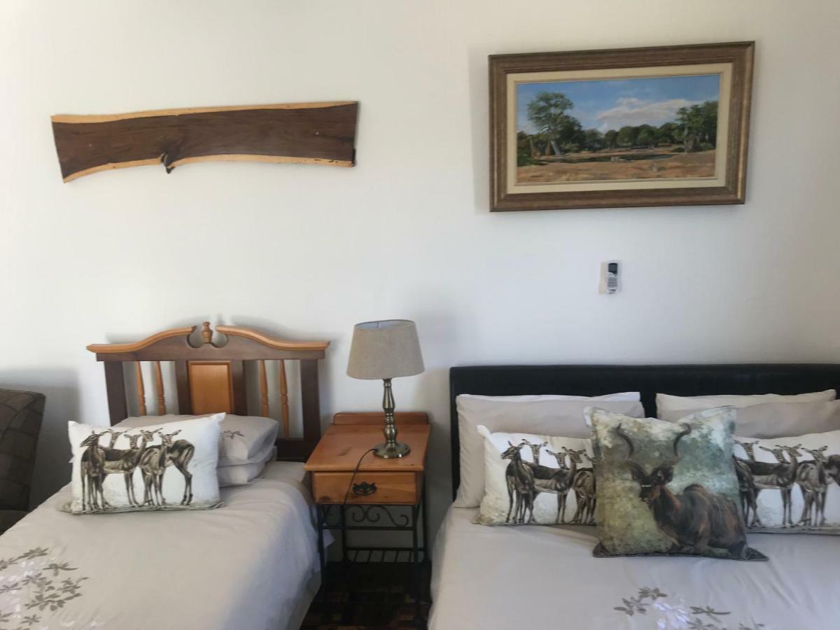 Towerzicht Guest House Ледисмит Экстерьер фото