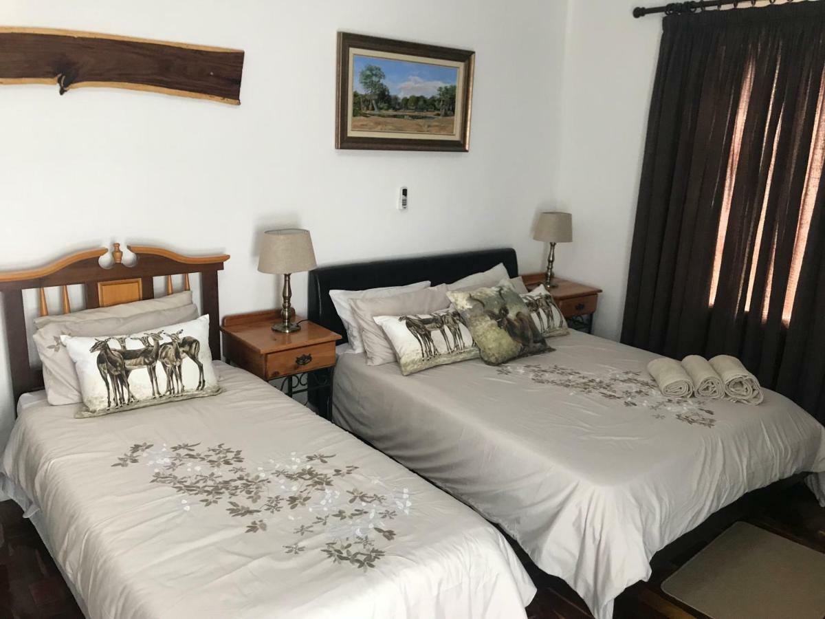 Towerzicht Guest House Ледисмит Экстерьер фото
