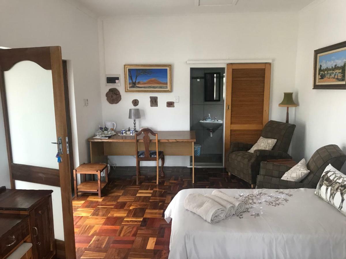 Towerzicht Guest House Ледисмит Экстерьер фото