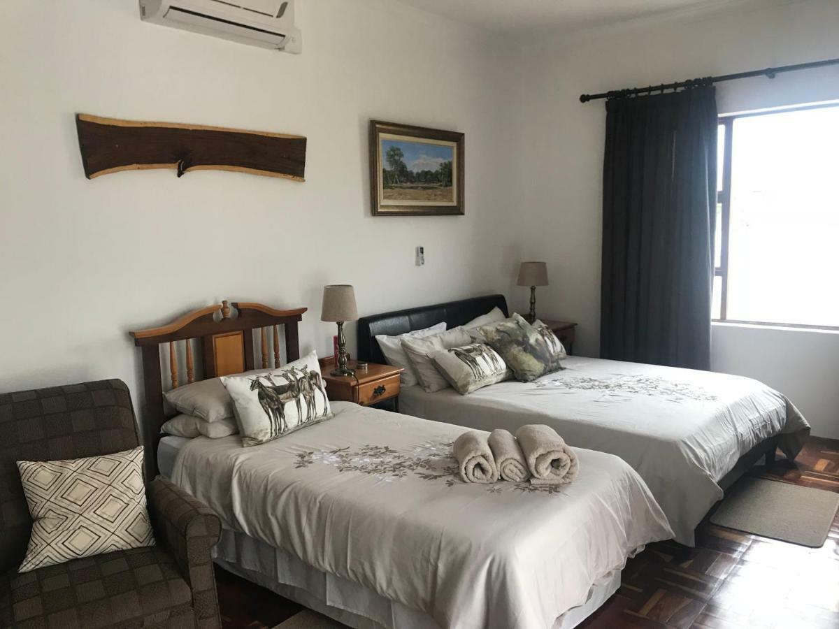 Towerzicht Guest House Ледисмит Экстерьер фото