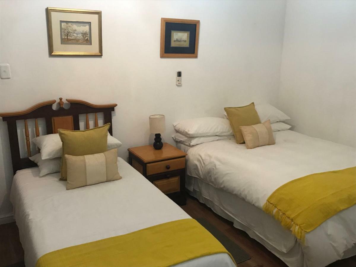 Towerzicht Guest House Ледисмит Экстерьер фото