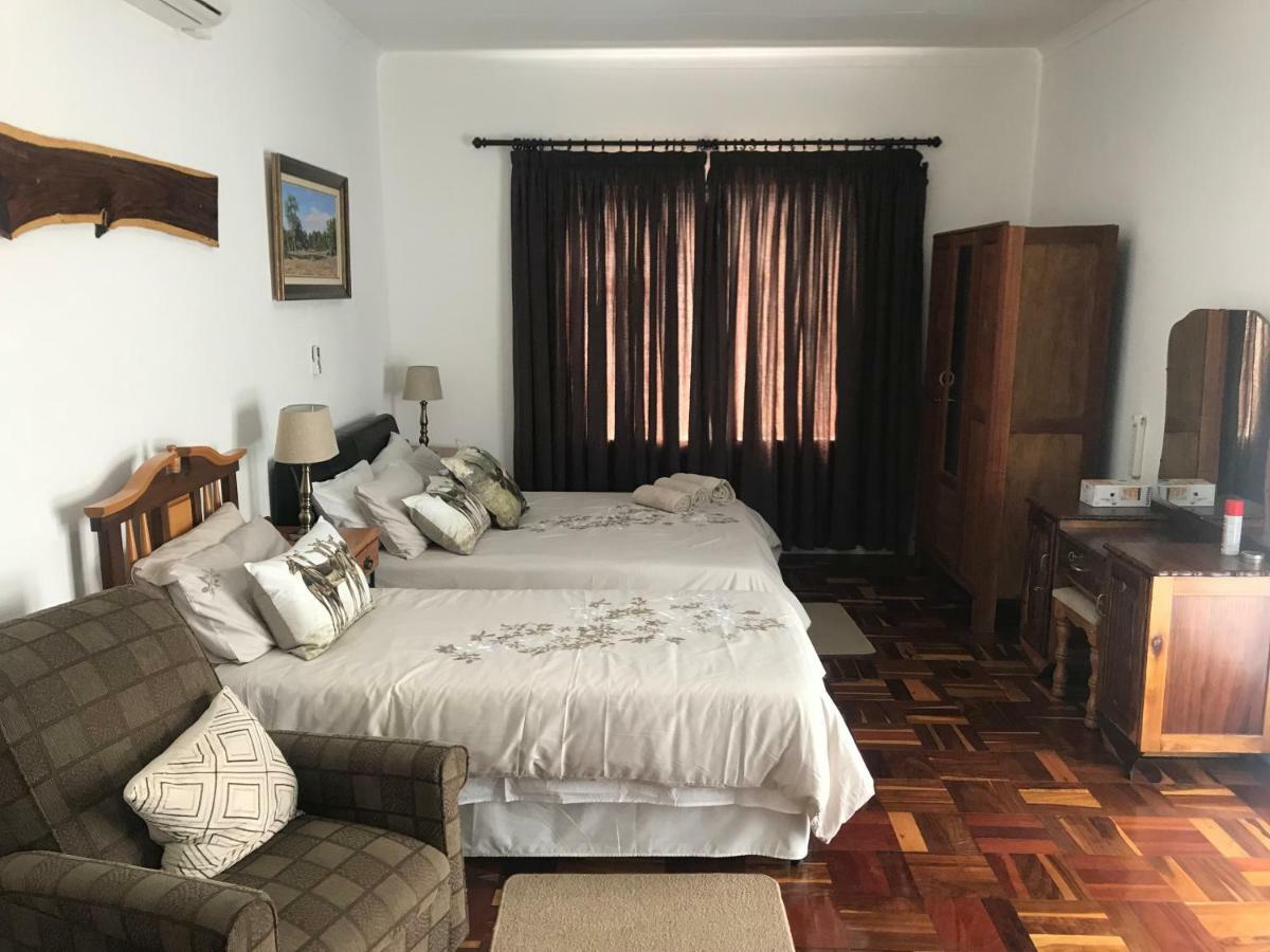Towerzicht Guest House Ледисмит Экстерьер фото