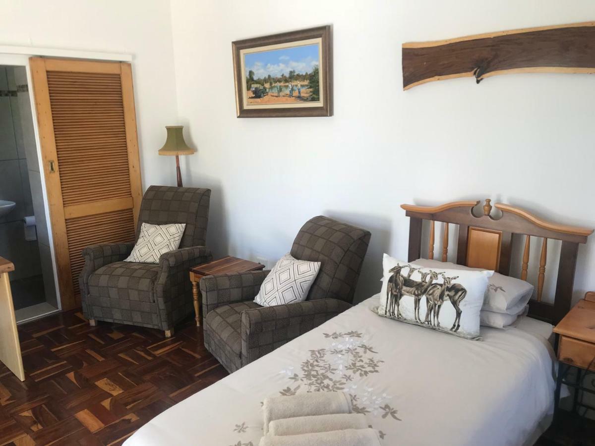 Towerzicht Guest House Ледисмит Экстерьер фото