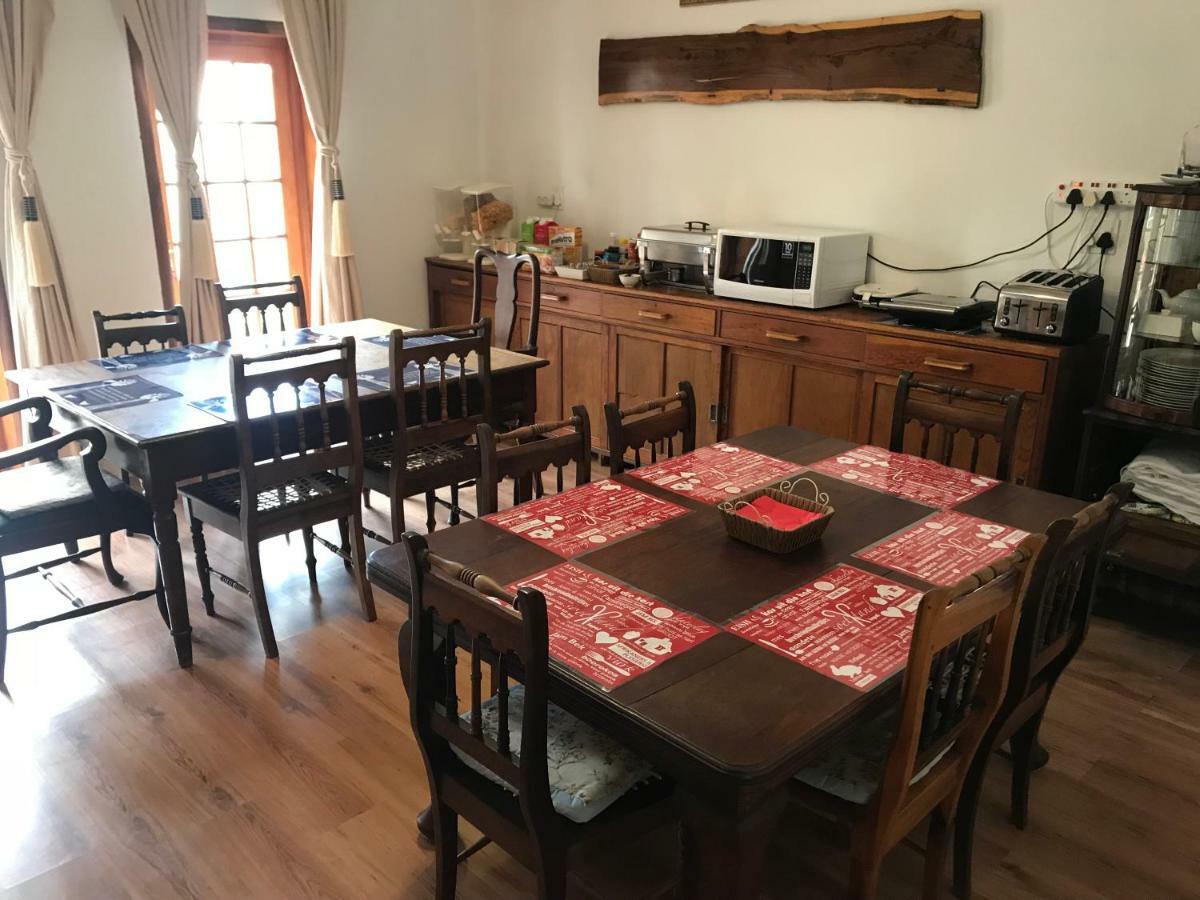 Towerzicht Guest House Ледисмит Экстерьер фото