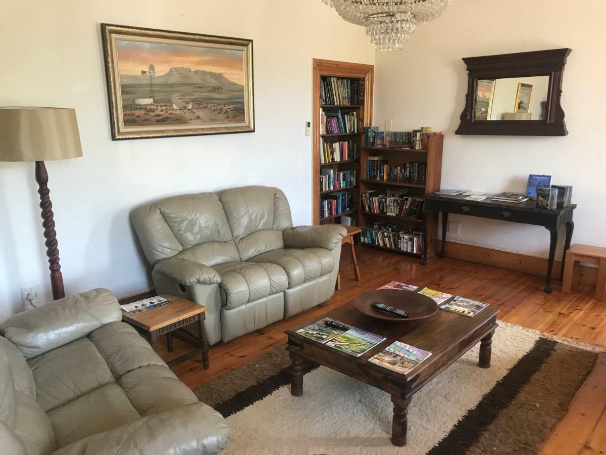 Towerzicht Guest House Ледисмит Экстерьер фото