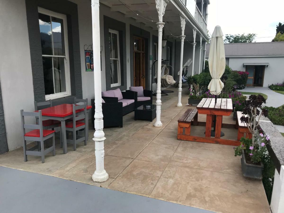 Towerzicht Guest House Ледисмит Экстерьер фото
