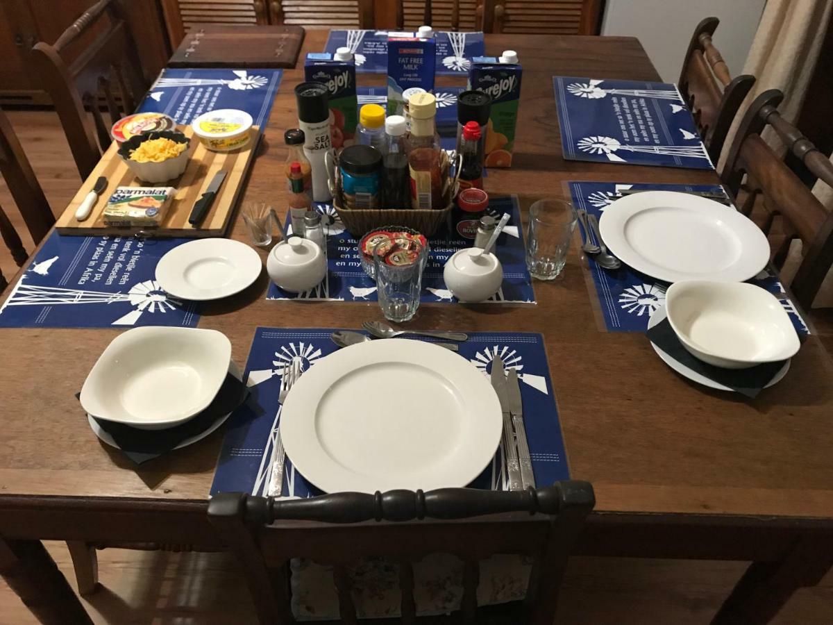 Towerzicht Guest House Ледисмит Экстерьер фото