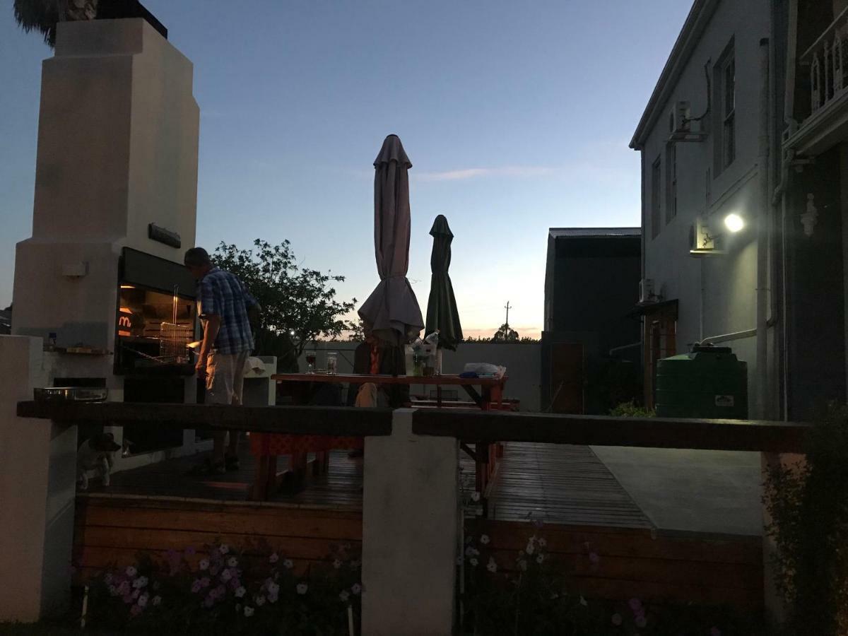 Towerzicht Guest House Ледисмит Экстерьер фото