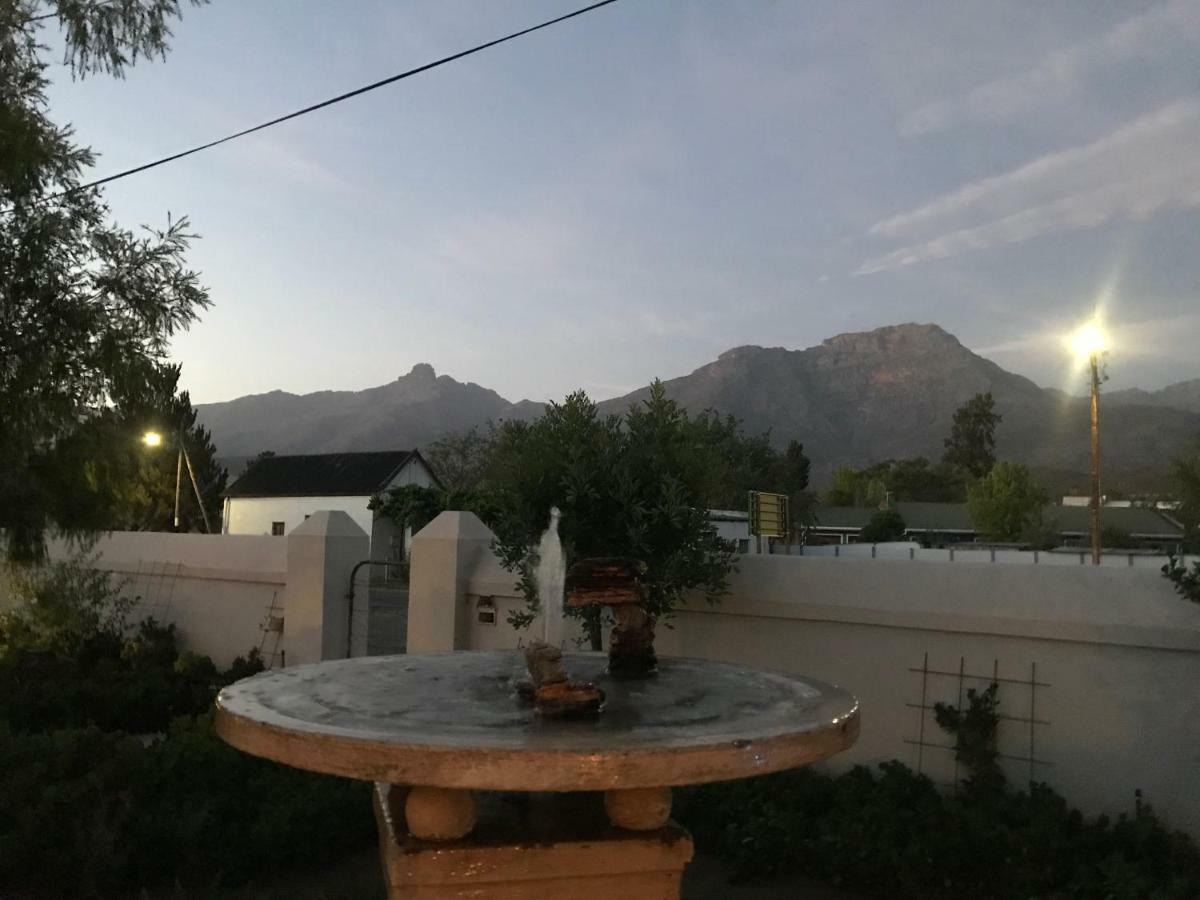 Towerzicht Guest House Ледисмит Экстерьер фото