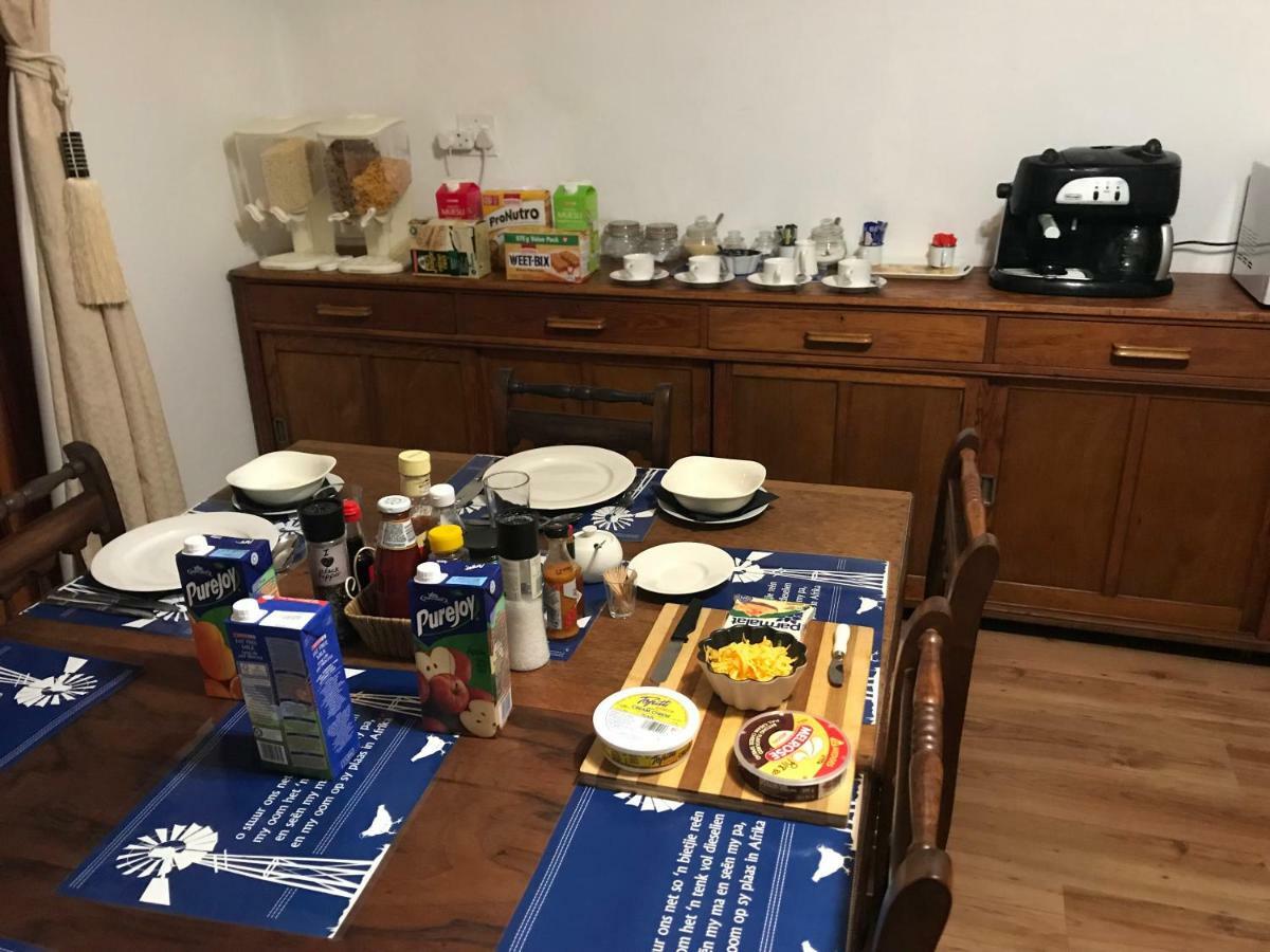 Towerzicht Guest House Ледисмит Экстерьер фото