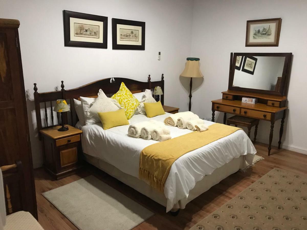 Towerzicht Guest House Ледисмит Экстерьер фото