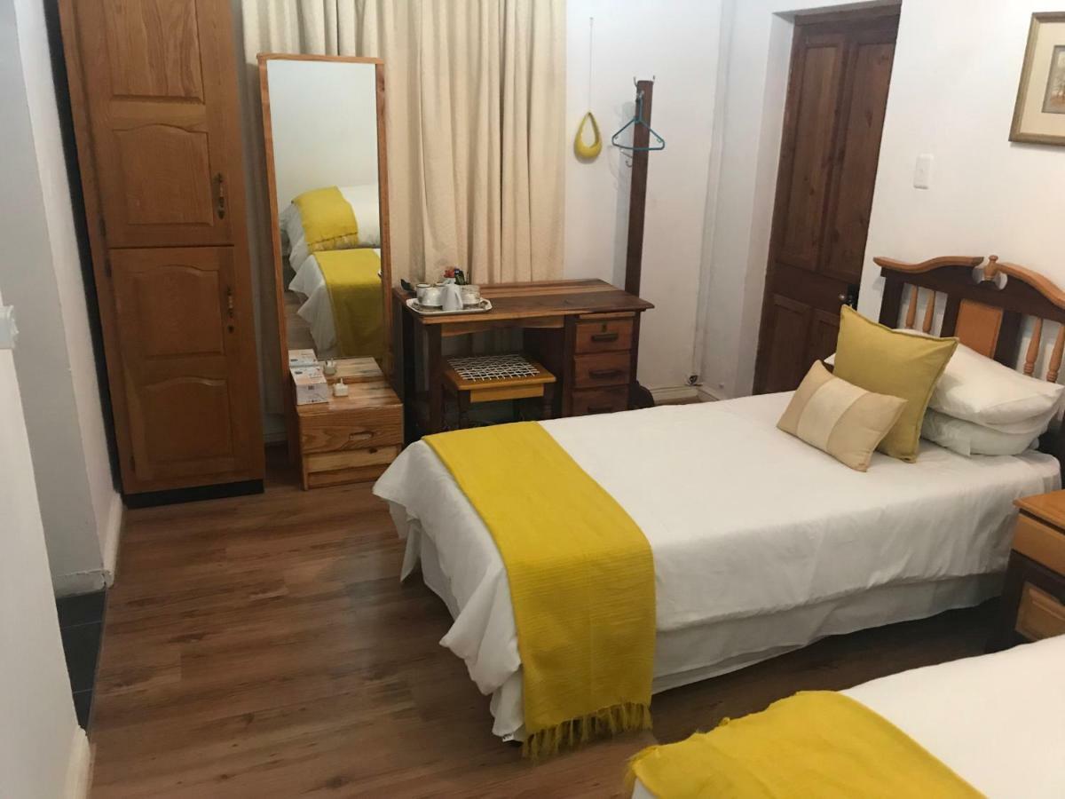 Towerzicht Guest House Ледисмит Экстерьер фото